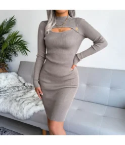 Knitted Dresses Women Wholesale Fashion Sexy Hollow SD162180 -Dress Sales Store 03514502 f70b 423e 8507 f6df338de872 231D824C1A940F642F2E417AE22C325A