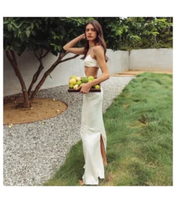 Solid Color Sling Sexy Hollow Waist Low-Cut Backless Evening Satin Dress Wholesale Maxi Dresses SDN533519 -Dress Sales Store 0a1c23ec e58e 423d 9aef 4d01508c27bf b2308d83a658d5984c3e1dabaf4b2b73