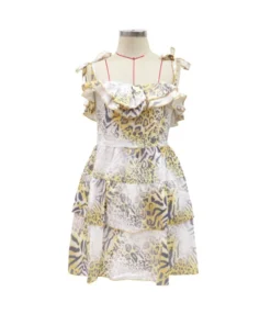 Leopard Print Lace-Up Sling Ruffle Dress Sexy Summer Wholesale Mini Dresses SD531697 -Dress Sales Store 0a2632c8 9d31 4ef5 bbd8 6b62c334be39 02d91ca5b1a76b8d2eb6e33fb7e68b98