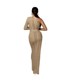 Off Shoulder Cutout Sexy High Slit Knit Dress Wholesale Maxi Dresses SDN535521 -Dress Sales Store 0a7b947d 3cf8 42a0 aefb 5f2e30f1f0e3 8d0f679c994e7275d3c6d94bf70e5778