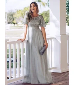Elegant Crew Neck High Waist Mesh Swing Prom Evening Dress Wholesale Maxi Dresses SDN535237 -Dress Sales Store 0e75d71a 5835 4063 a57b 47ad43d04c1d 16d5c3412a8d02266edbb0792e04592f