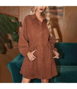 Drawstring Commuter Button Down Lapel Long Sleeve Corduroy Dress Jacket Wholesale Dresses SDV463571 7 Drawstring Commuter Button Down Lapel Long Sleeve Corduroy Dress Jacket Wholesale Dresses SDV463571 -Dress Sales Store 12c48657 785b 485d 8729 d70601b23c81 26a510bca2642f62d85166938c833a03