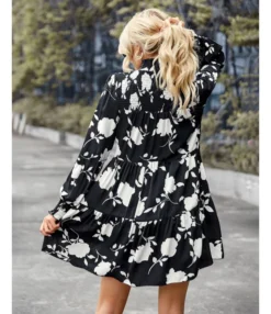 Elegant Print Long Sleeve Dress Loose High Waist Wholesale Dresses SDN560955 -Dress Sales Store 183458e0 59a5 4807 82c0 ee019a230b15 d043c28c94383cd7849837b4be1294a8