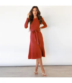 Wholesale Women Clothing Long-Sleeved Knitted Long Dresses SD190287 -Dress Sales Store 1ba7b3b0 c9a5 4397 8af1 399aa6bd8340 4EB778D5A930E4C2182C2E27B10E3D5D