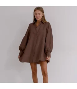 Fashion Loose Solid Color Long-Sleeved Niche Shirt Dress Wholesale Dresses SDV463826 9 Fashion Loose Solid Color Long-Sleeved Niche Shirt Dress Wholesale Dresses SDV463826 -Dress Sales Store 1f63ce92 e0a7 4237 9095 e379a224af91 16397055574352b18428a4f648bf788b
