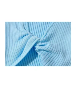 Reversible Knotted Rib-knit Tank Dress Cheap Wholesale Womens Clothing Dresses -Dress Sales Store 210302838 9