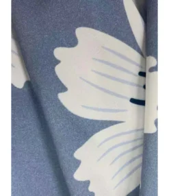 Pockets Detail Single Breasted Floral Print Swing Maxi-dress 210609070 -Dress Sales Store 210609070 3