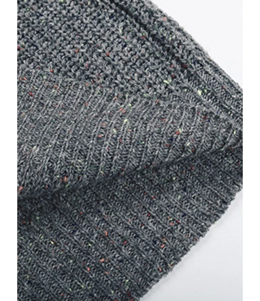 Short Sweater Dress Loose Tie Up Casual 210803431 7 Short Sweater Dress Loose Tie Up Casual 210803431 - Image 7