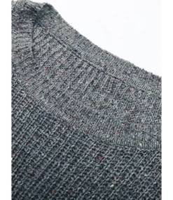 Short Sweater Dress Loose Tie Up Casual 210803431 13 Short Sweater Dress Loose Tie Up Casual 210803431 -Dress Sales Store 210803431 7