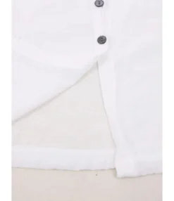 Deep V-neck Bohemian Style Drawstring Waist Maxi Dress Tunic Wholesale Dresses 210817217 -Dress Sales Store 210817217 17