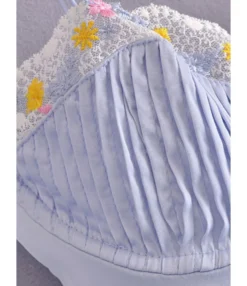 Sexy Spaghetti Strap Sleeveless Ruffled Dress Wholesale Clothing 210821622 -Dress Sales Store 210821622 4