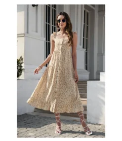 Elegant Slip Floral Dress Single-Breasted Backless Ruffled Wholesale Dresses SDN560363 -Dress Sales Store 2e07c9ad c03d 42ce 8bf3 fb03d2fe33c6 dac31d98c0a703833f9463437ee4a5ce
