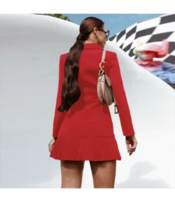 Double-Breasted Lapel Nipped Waist Pleated Blazer Dress Wholesale Dresses SDN536042 -Dress Sales Store 2fe90557 4e3a 4dcf 9581 72b66e91dcda O1CN0158lSkA1wQMlijv36K 2455536302 0 cib