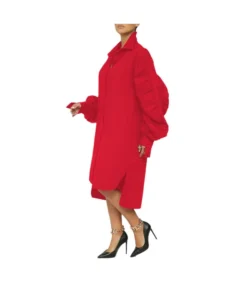 Solid Button Down Lantern Sleeve Irregular Shirt Dress SD080177 -Dress Sales Store 31b9f862 c5b8 473e 8a24 0fc9173892bf 5A4D5D7DDB0C3768FD7C3AC95C8A3EB6