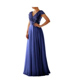 V-Neck High Waist Chiffon Sequin Evening Dress Wholesale Maxi Dresses SDN533806 -Dress Sales Store 382ae82a 41c0 46cc 94df 636dd6a18e00 d5b5bc7795536606557fc6161116932d