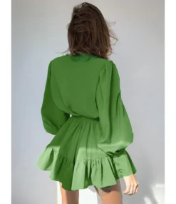 Long-Sleeve High-Waist Vintage Pleated Swing Ruffled Dress Wholesale Dresses SDN536410 -Dress Sales Store 3952c9e7 c148 4622 84a0 699134800ca2 O1CN01g3dgv32GztkqmapgF 2212501819087 0 cib