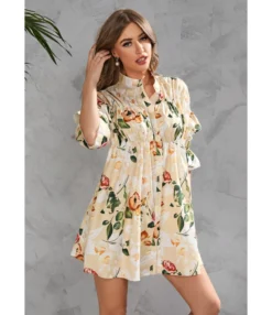 Printed Single-Breasted Cropped Half-Sleeve Wrap Chest Shirtdress Wholesale Casual Dresses SDN533199 15 Printed Single-Breasted Cropped Half-Sleeve Wrap Chest Shirtdress Wholesale Casual Dresses SDN533199 -Dress Sales Store 397bdc60 18b5 439e bcc2 4dc9653cf94c 1a484865dde3e86dc6ea9a59a86b9cae