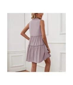 Plain Color Sleeveless V Neck Wholesale Ruffle Dresses SD204373 7 Plain Color Sleeveless V Neck Wholesale Ruffle Dresses SD204373 -Dress Sales Store 3a522702 955c 4b7d a3ab bca015b42341 8cdd096fd6fccb208ae0b767714f6113