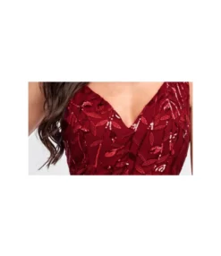 Sexy V-Neck Leaf Embroidered Sequins Slim Fishtail Prom Evening Dress Wholesale Maxi Dresses SDN535240 -Dress Sales Store 3e54db81 7573 4d04 8bff f9912912f7ea 4b88afd5eb9f94a812541e4f86603fa7