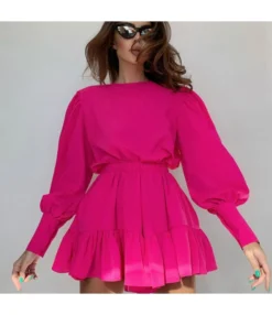 Long-Sleeve High-Waist Vintage Pleated Swing Ruffled Dress Wholesale Dresses SDN536410 -Dress Sales Store 429f10a4 94ee 4af7 8bc1 5ee50a9adfd2 O1CN01cTAQbc2Gztkxad4VQ 2212501819087 0 cib