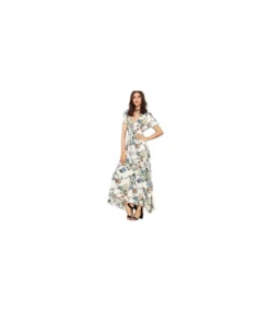 Printed Retro V-Neck Wide Hem Slit Design Wholesale Maxi Dresses Vacation Dress Trendy SD204093 -Dress Sales Store 4931191d f676 44e9 be84 909837f206e2 eabbd1e8883fcc31846579344607a6de