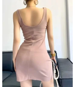 Women Plain Color Sleeveless Pleated Wholesale Tank Dresses SDN580534 13 Women Plain Color Sleeveless Pleated Wholesale Tank Dresses SDN580534 -Dress Sales Store 49d7690b 4d57 4f61 8370 cb377cba20f9 ceb06919c470cdebf73048b51aecaa73