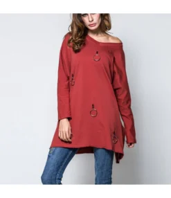 Casual T-Shirt Women Wholesale Fashion Solid Color ST161845