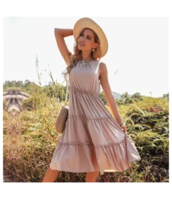 Plain Color Sleeveless Pleated Wholesale A Line Dresses SD168428 -Dress Sales Store 5a5a0754 5db2 49eb a139 849ada0e4311 48FBE99C7CA8BFA6739A4102A4AC990A