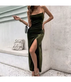 Women Fashion Sleeveless Halterneck Backless Slit Hem Wholesale Bodycon Dresses SD204257 6 Women Fashion Sleeveless Halterneck Backless Slit Hem Wholesale Bodycon Dresses SD204257 -Dress Sales Store 60cfe46e d1ac 4ce7 b4ea 8360f2ca1116 c8a634832387e49026fe9949458229a3