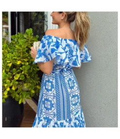 Sexy Off-Shoulder Print Maxi Dresses High Waist Lace-Up Wholesale Bohemian Dress For Women SDN562180 9 Sexy Off-Shoulder Print Maxi Dresses High Waist Lace-Up Wholesale Bohemian Dress For Women SDN562180 -Dress Sales Store 62d0b4c4 5c5c 43e6 ad58 e673750e45e3 O1CN01eJZ96V1fNl3KdDoTv 4002693995 0 cib