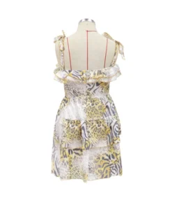 Leopard Print Lace-Up Sling Ruffle Dress Sexy Summer Wholesale Mini Dresses SD531697 -Dress Sales Store 6b4a6c31 c0ac 49e0 a83d a6b9d4104a96 06f9392258dc29717548158959db9738