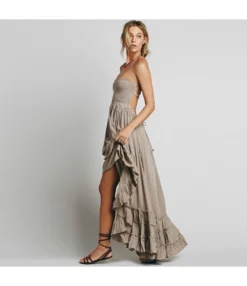 Backless Off Shoulder Wholesale Maxi Dresses Casual Vacation Dresses SD202124 -Dress Sales Store 6b9ae48a a305 4d39 9d39 5db40beecbac 14F904929EE3B8CB98F40C17B53642AC