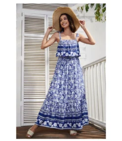 Ethnic Style Print Lace-Up Boho Sundresses Sexy Vacation Maxi Dresses Wholesale Bohemian Dress For Women SDN532226 -Dress Sales Store 6baee451 8fdf 424c 87dc 6d20734b0319 7587c135ee157e96b10c71375266c781