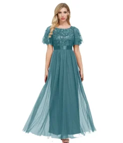 Elegant Crew Neck High Waist Mesh Swing Prom Evening Dress Wholesale Maxi Dresses SDN535237 -Dress Sales Store 6cfc225e 4d72 4edf 9ba7 54b0141cc99b 8318984e0ba538af4d26ee7a685c9bf5