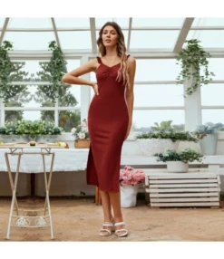 Women Plain Color Spaghetti Strap Sleeveless Side Slit Wholesale Bodycon Dresses SDN580796 12 Women Plain Color Spaghetti Strap Sleeveless Side Slit Wholesale Bodycon Dresses SDN580796 -Dress Sales Store 6d8d5c70 e940 4ca1 b244 d748fa4dd023 db3f3d36996a7f971ff798815e93d3c4
