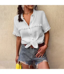 Fashion Lace Stitching Blouse Womens T Shirts Wholesale STN560628 -Dress Sales Store 7426e09f 224a 4897 bfd9 05fecd9bd5ff f0c0e5b267f07686a3def414e571fcb5