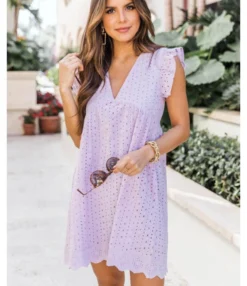Solid Color Lace Hollow V Neck Frill Sleeve Loose Tank Dress With Pocket Casual Wholesale Dresses SDN532972 17 Solid Color Lace Hollow V Neck Frill Sleeve Loose Tank Dress With Pocket Casual Wholesale Dresses SDN532972 -Dress Sales Store 7469319f 2e8d 4c74 a962 6c7bb9ab8c22 3fdef6accd7858ff6746a1480da84a9a