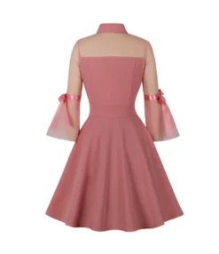 Solid Color Mesh Stitching Elegant Vintage Dress Wholesale Dresses SDN535477 -Dress Sales Store 7847d7b1 1f8d 4a4b b537 01d1908bded7 6544a43b81c019a0d5925ee5dc14cdaf