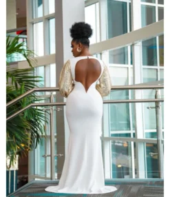 Sequins Patchwork Back Hollow Slim Floor Long Dress SD080537 -Dress Sales Store 78bee7cd ba0d 4b85 9aa5 41a56951018c AD37A3E588970FA70A77B92A08B82B51