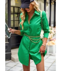 Women'S Stylish Solid Color Commuting Shirtdress Wholesale Shirt Dresses SDN538950 -Dress Sales Store 7d14da8d 2ccf 4ae5 82cd ec3538f12107 9cc625ec916c584d5c61abbfb4780669