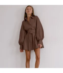 Fashion Loose Solid Color Long-Sleeved Niche Shirt Dress Wholesale Dresses SDV463826 8 Fashion Loose Solid Color Long-Sleeved Niche Shirt Dress Wholesale Dresses SDV463826 -Dress Sales Store 7d86b2f7 8d5d 4fc8 903f b5283d559573 af203f1fea039d637e335aa584fcedb9