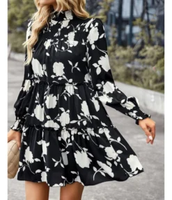Elegant Print Long Sleeve Dress Loose High Waist Wholesale Dresses SDN560955 -Dress Sales Store 81946e7a 8f89 451f 848b d57a9e6dddb7 fa76442446c67c04db32c373c3adfbf5