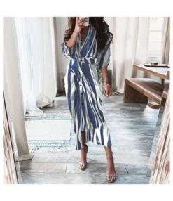 Printing Lace-Up Waist Single-Breasted Ladies T Shirt Dress Wholesale Clothing Vendors SD190539 -Dress Sales Store 81a1bc86 c30d 486f a3e6 fe0d2a8ed0a4 57A3C824419175583B1F66231EAB543C