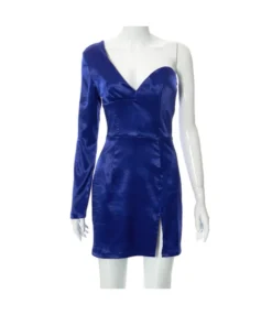 Women Fashion V Neck Irregular Slit Wholesale A-line Dresses SD204226 -Dress Sales Store 8213004e 1978 499c b0d5 ea328f361aac 26d270dc2f73eeca349622f3c3ab4ee9