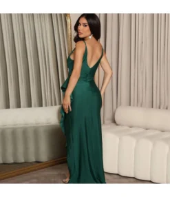 Sexy Deep-V Slim Sling Irregular Ruffled Party Dress Wholesale Maxi Dresses SDN536553 -Dress Sales Store 8499b06e 5109 4941 a366 8f023de336f8 O1CN016Z3Grh1H93ZF1sSA3 2200571020714 0 cib