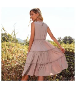 Plain Color Sleeveless Pleated Wholesale A Line Dresses SD168428 -Dress Sales Store 8d9db87d 07e9 4e3a 9e02 91ea6c4d81c0 35A67FBE45E5214C3B4D381499A5643E