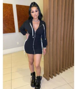 Women Wholesale Tie Bodysuit Dresses SD161317 -Dress Sales Store 96c31ce2 5f90 4d34 a5e0 f75b464a30b0 210C9066DB883E7F49B9A7476F039395