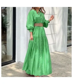 Long-Sleeve Stand-Up Collar Midi Polka-Dot Print Swing Dress Wholesale Maxi Dresses SDN539732 -Dress Sales Store 99bd00d0 5dfc 43a3 a269 99944099a13a 3ccc04a216f5a814e60f468132bc562b