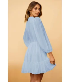 Lantern Long Sleeve Elastic Bust Ruffle Collar Swing Dress Wholesale Dresses SDN535637 -Dress Sales Store 9ca5cca5 9771 41e3 b058 5c4131e98549 9dbd02b4cb2b07243e82e981928e74fc