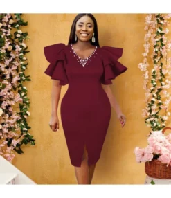 Wholesale Ruffled Hem Sleeve Bodycon Dress SD161707 -Dress Sales Store 9d1c0c3d 3fd2 4b4b a278 a6401ca021ee D3C67AE80A9F55FC5491F4716CB5EB56